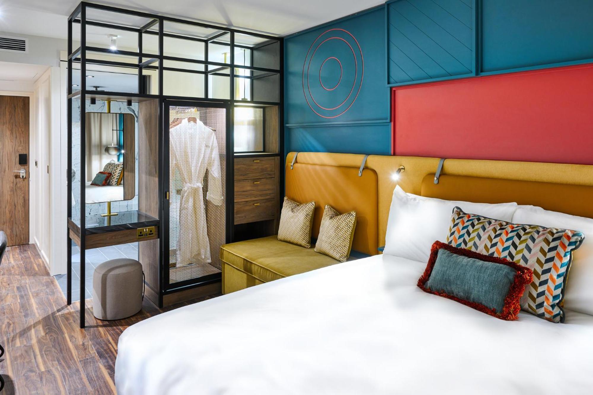 The Halyard Liverpool, Vignette Collection By Ihg Exteriér fotografie