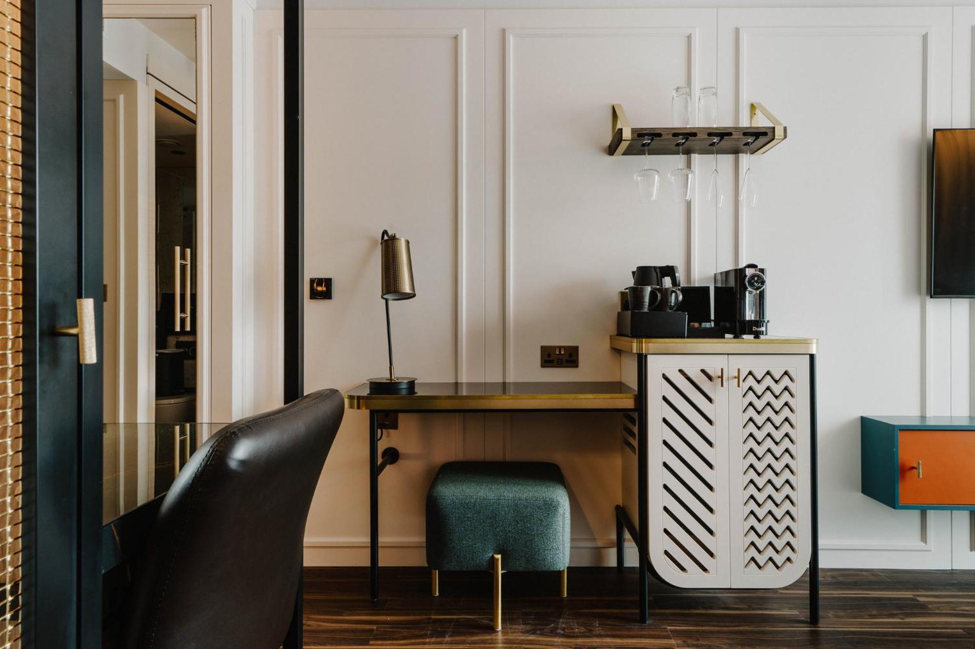The Halyard Liverpool, Vignette Collection By Ihg Exteriér fotografie