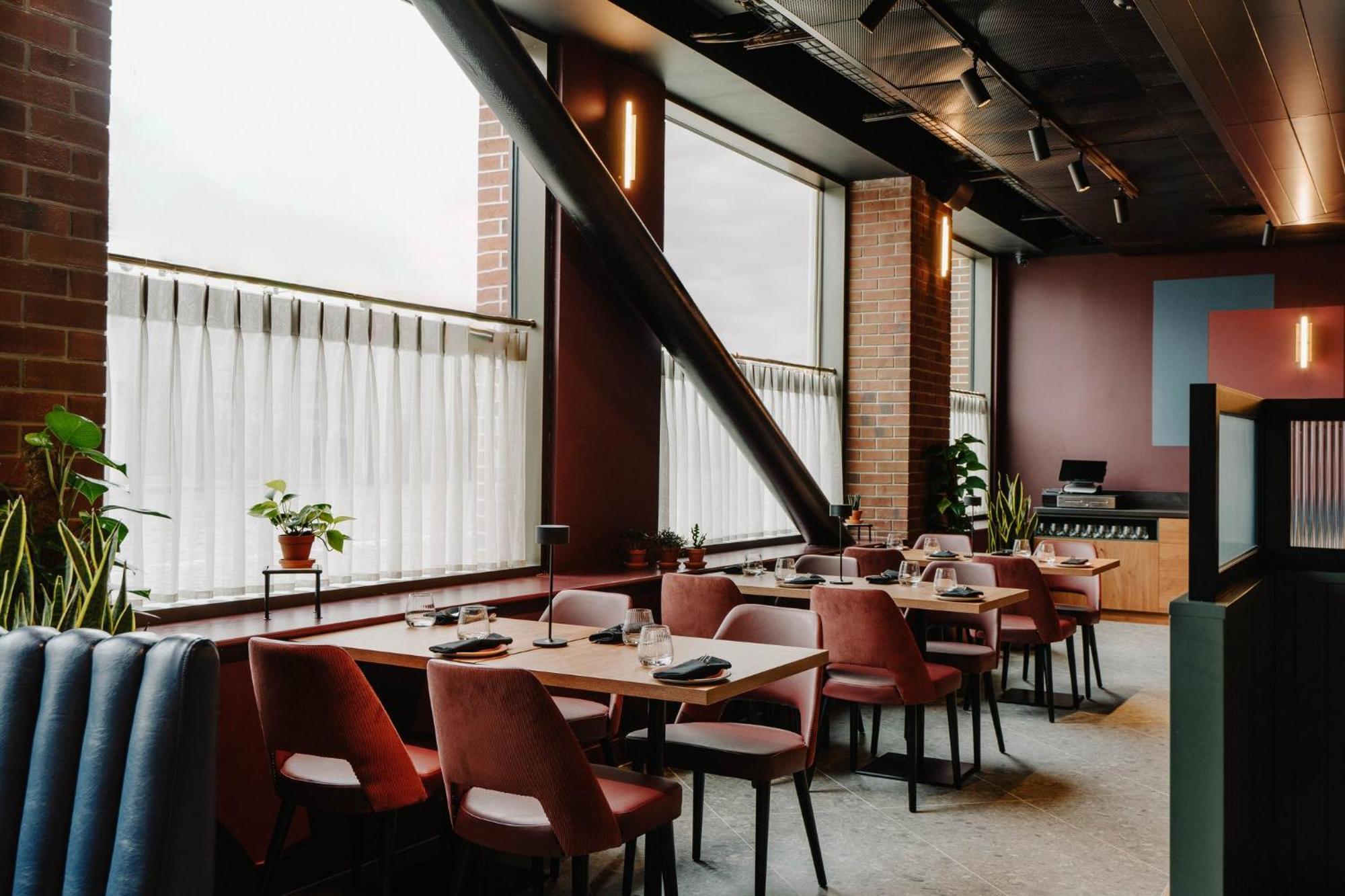 The Halyard Liverpool, Vignette Collection By Ihg Exteriér fotografie