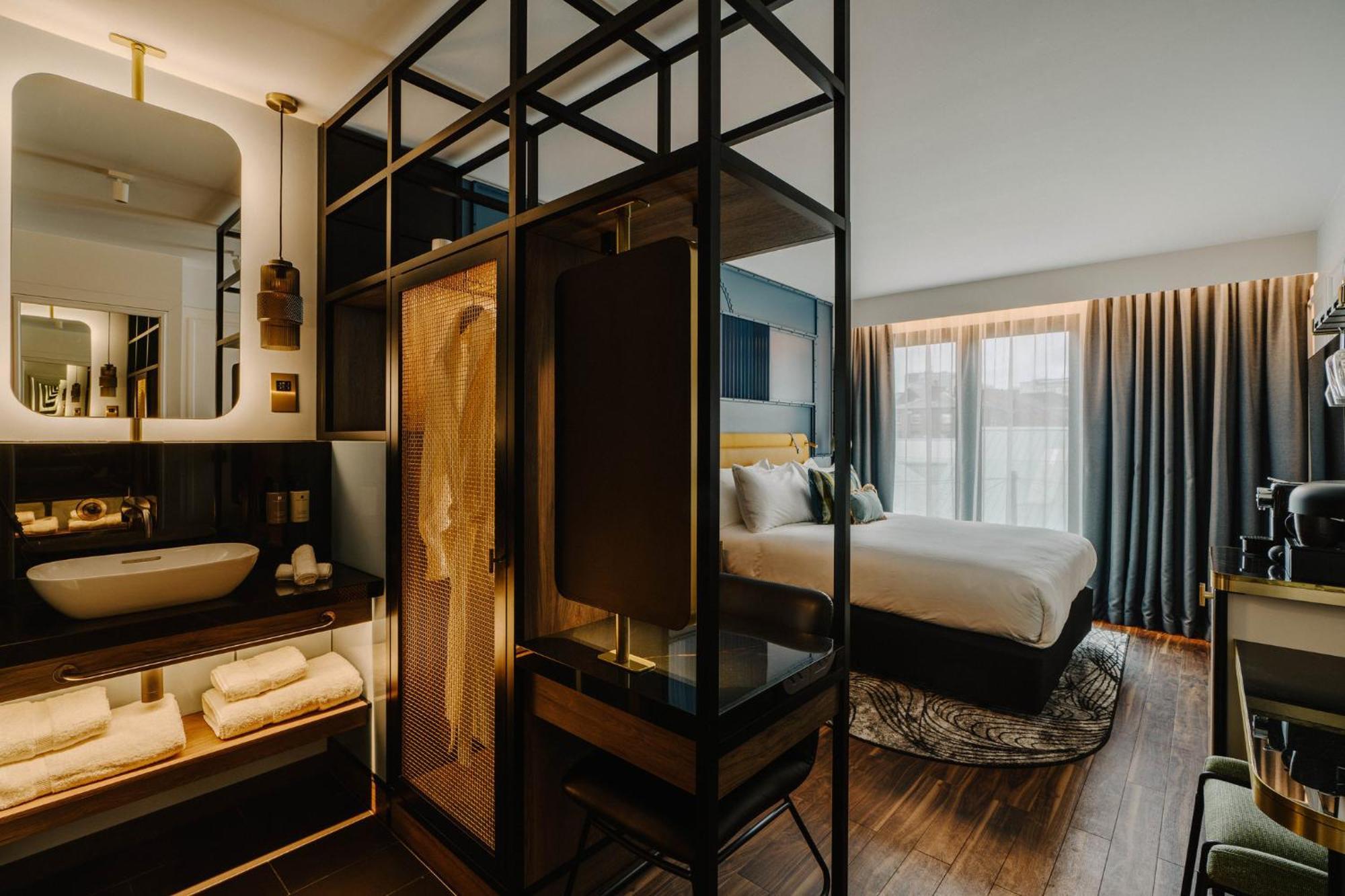 The Halyard Liverpool, Vignette Collection By Ihg Exteriér fotografie