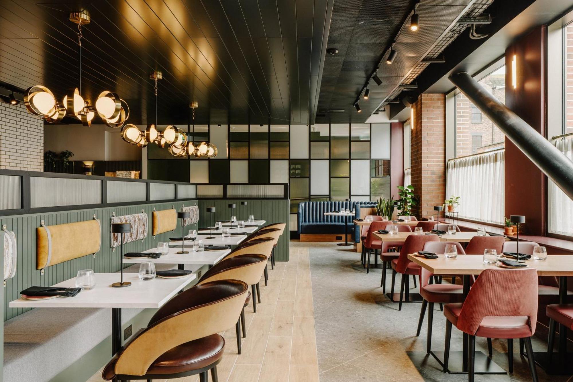 The Halyard Liverpool, Vignette Collection By Ihg Exteriér fotografie