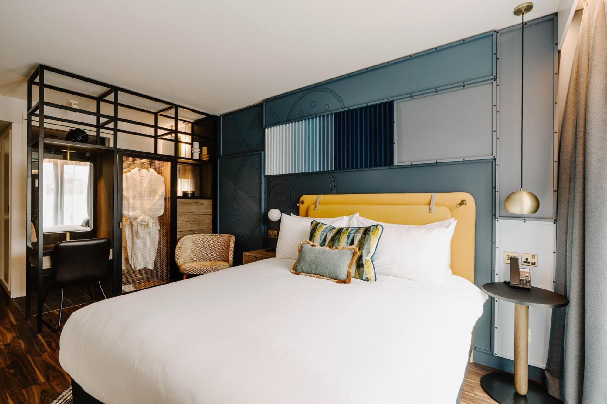 The Halyard Liverpool, Vignette Collection By Ihg Exteriér fotografie