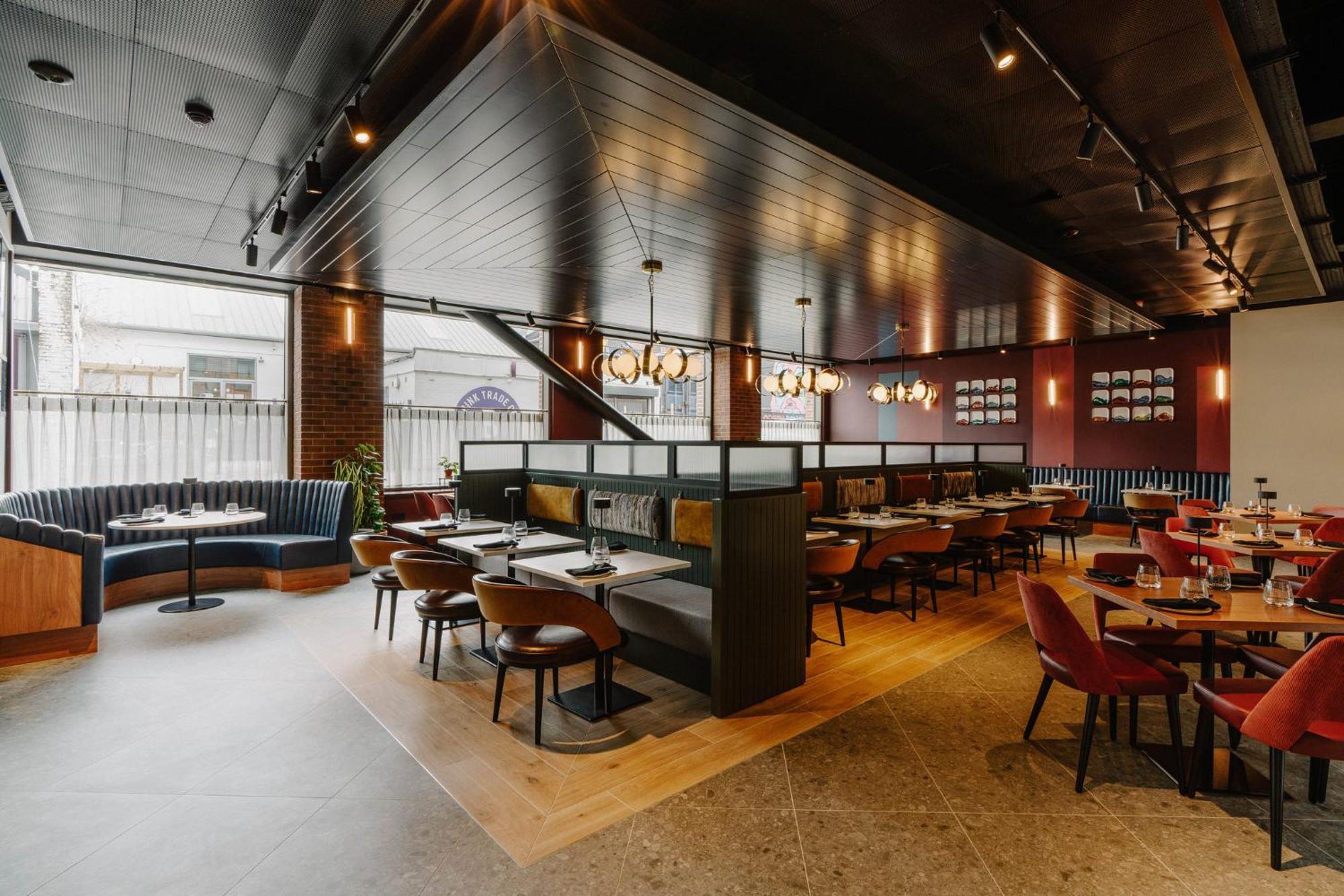 The Halyard Liverpool, Vignette Collection By Ihg Exteriér fotografie