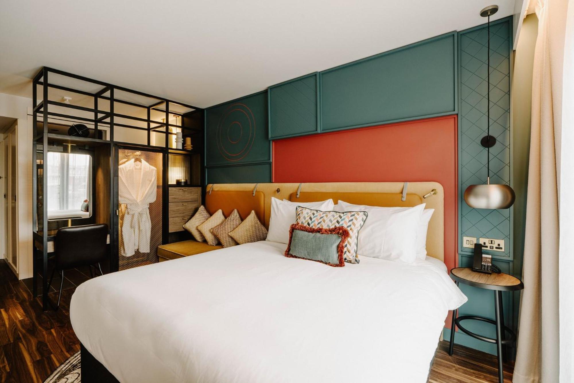 The Halyard Liverpool, Vignette Collection By Ihg Exteriér fotografie