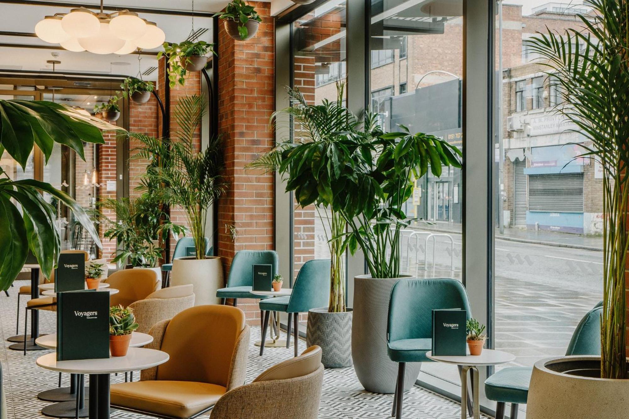 The Halyard Liverpool, Vignette Collection By Ihg Exteriér fotografie