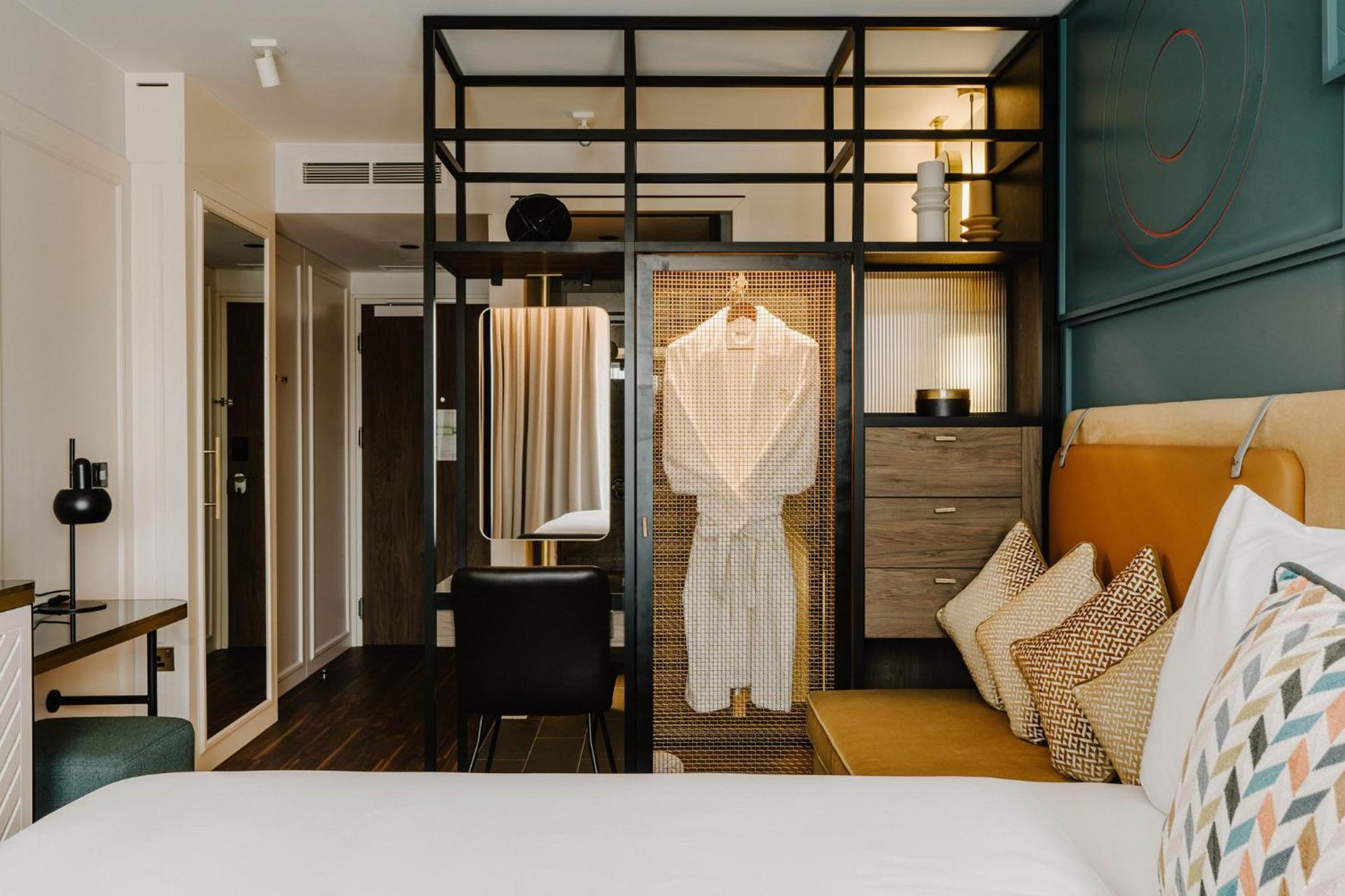 The Halyard Liverpool, Vignette Collection By Ihg Exteriér fotografie