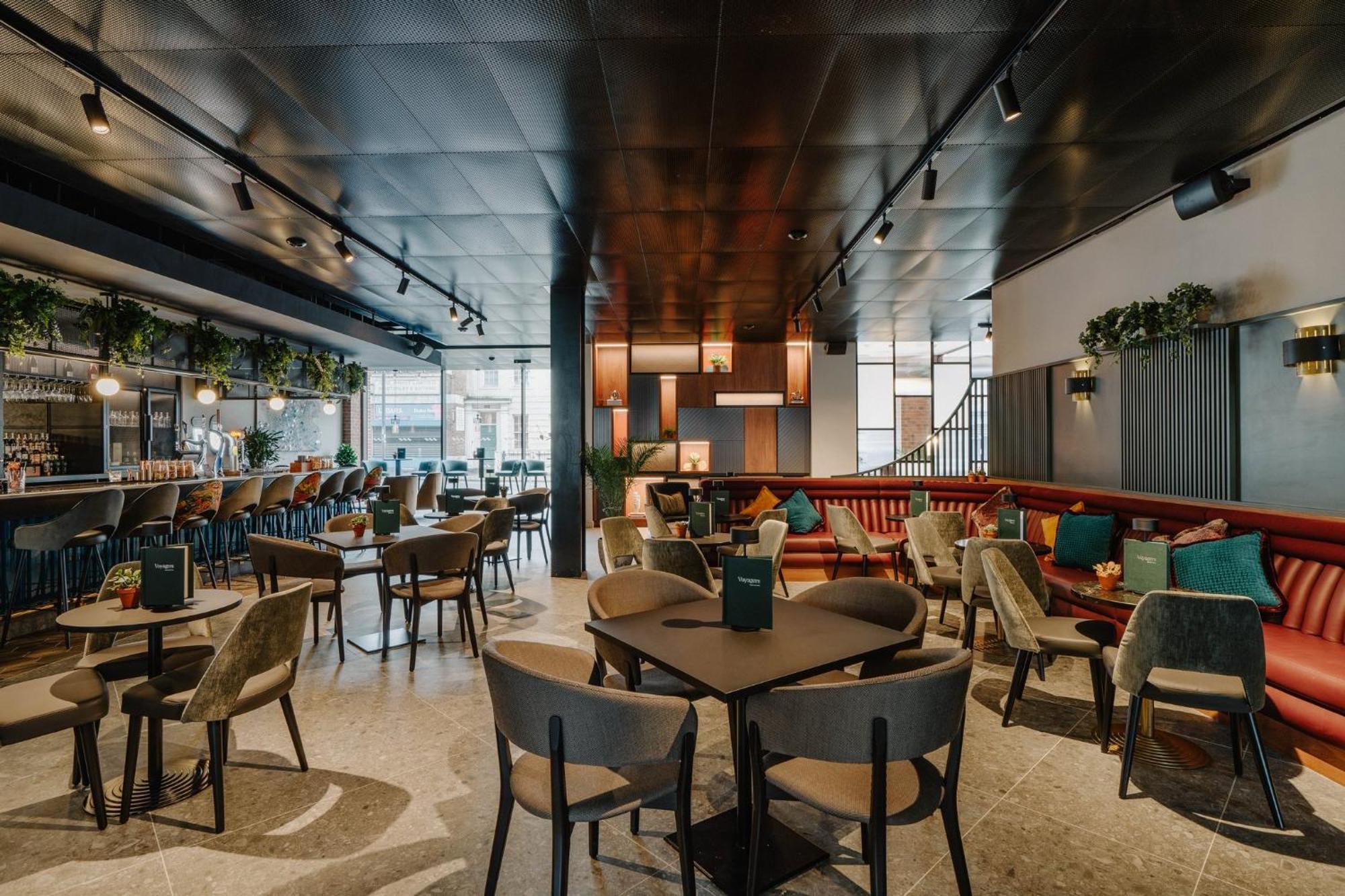 The Halyard Liverpool, Vignette Collection By Ihg Exteriér fotografie