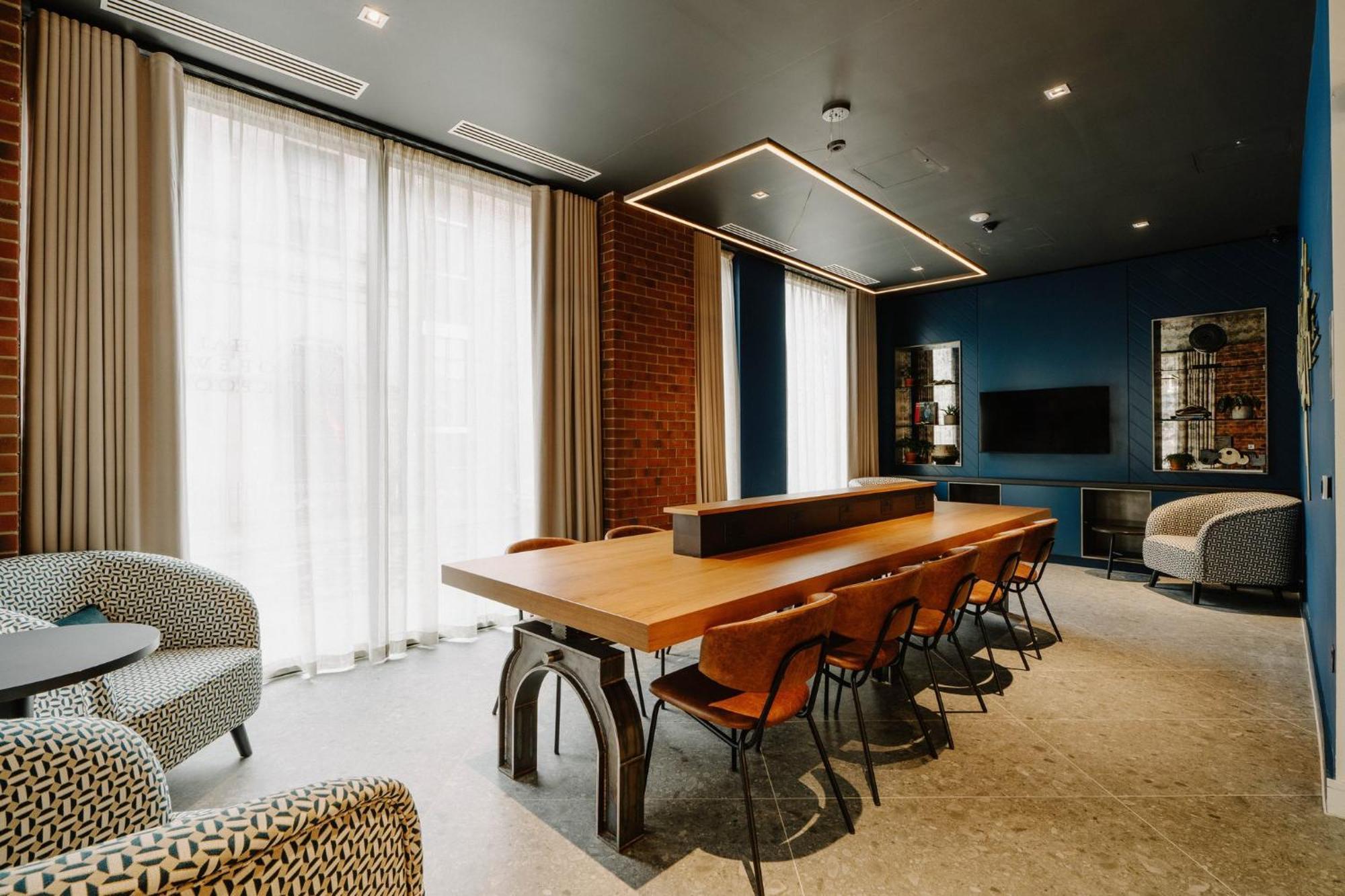 The Halyard Liverpool, Vignette Collection By Ihg Exteriér fotografie
