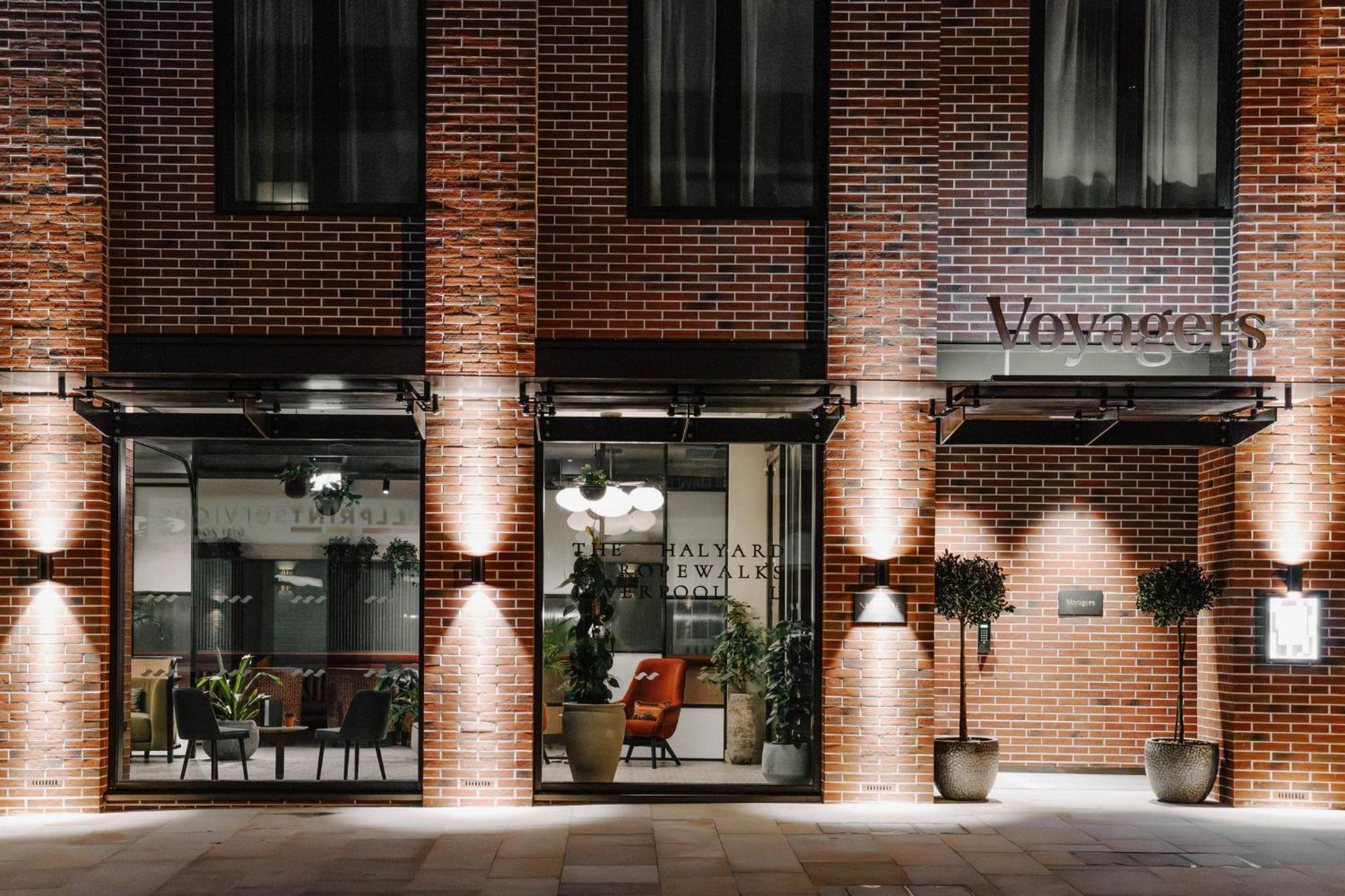 The Halyard Liverpool, Vignette Collection By Ihg Exteriér fotografie