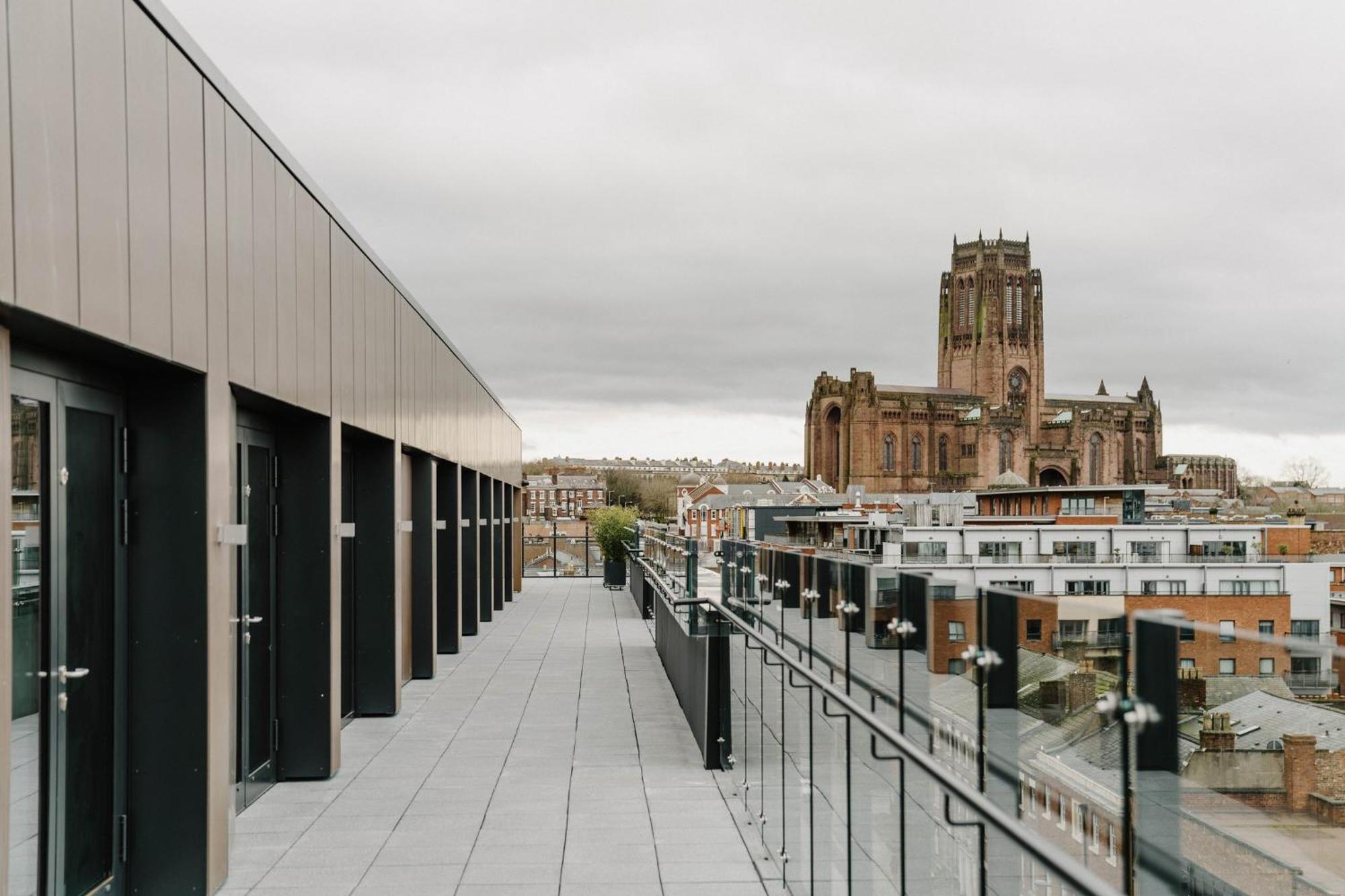 The Halyard Liverpool, Vignette Collection By Ihg Exteriér fotografie