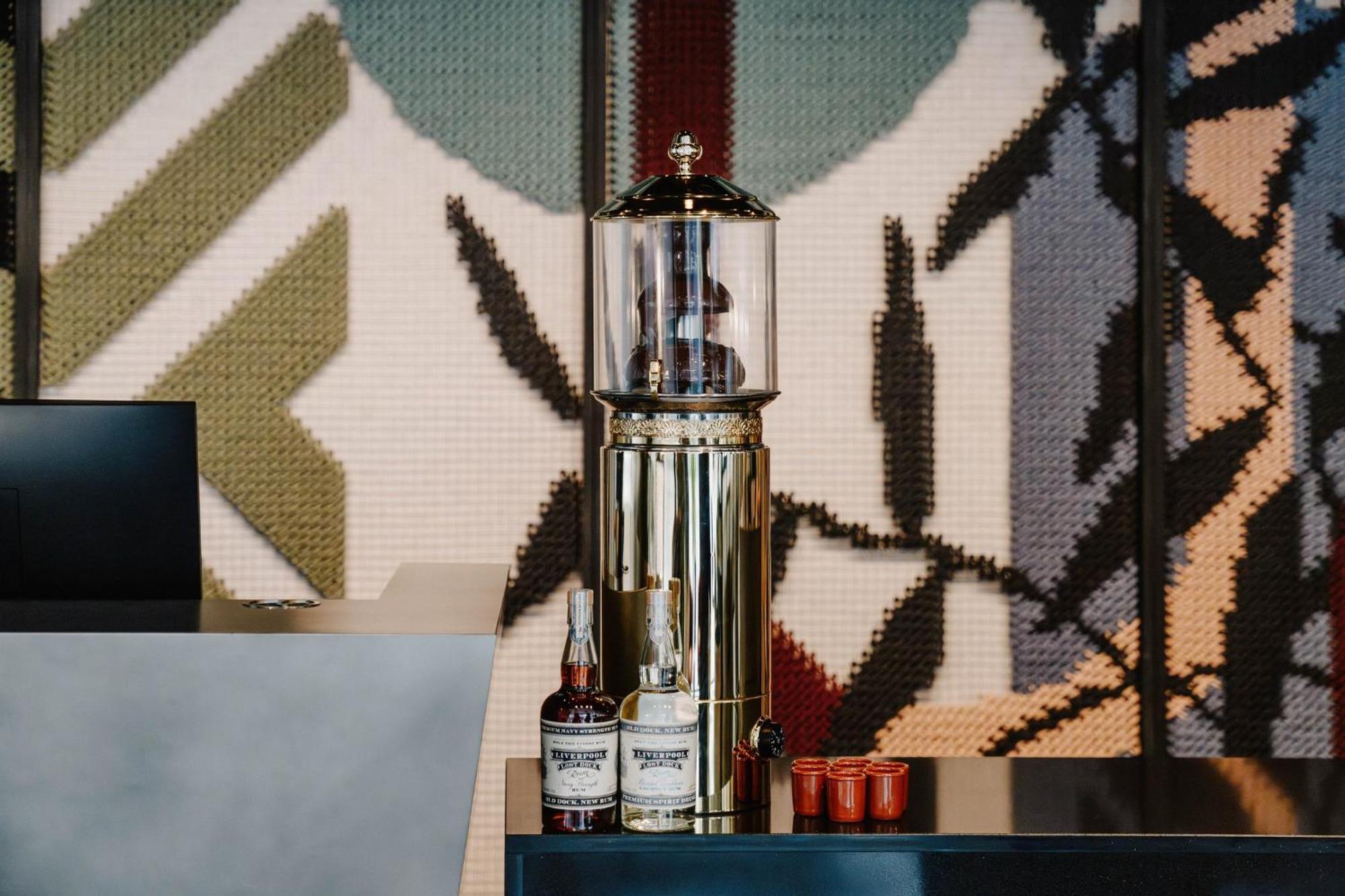 The Halyard Liverpool, Vignette Collection By Ihg Exteriér fotografie