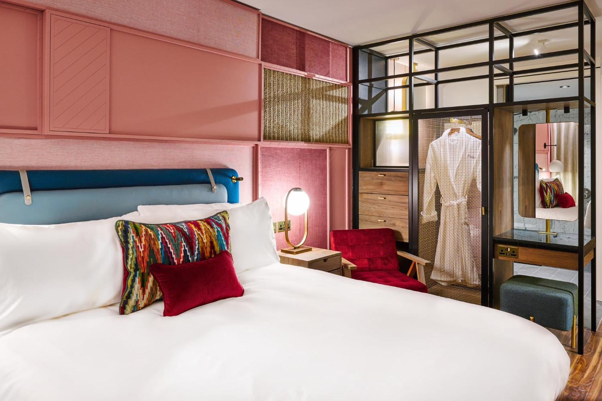 The Halyard Liverpool, Vignette Collection By Ihg Exteriér fotografie