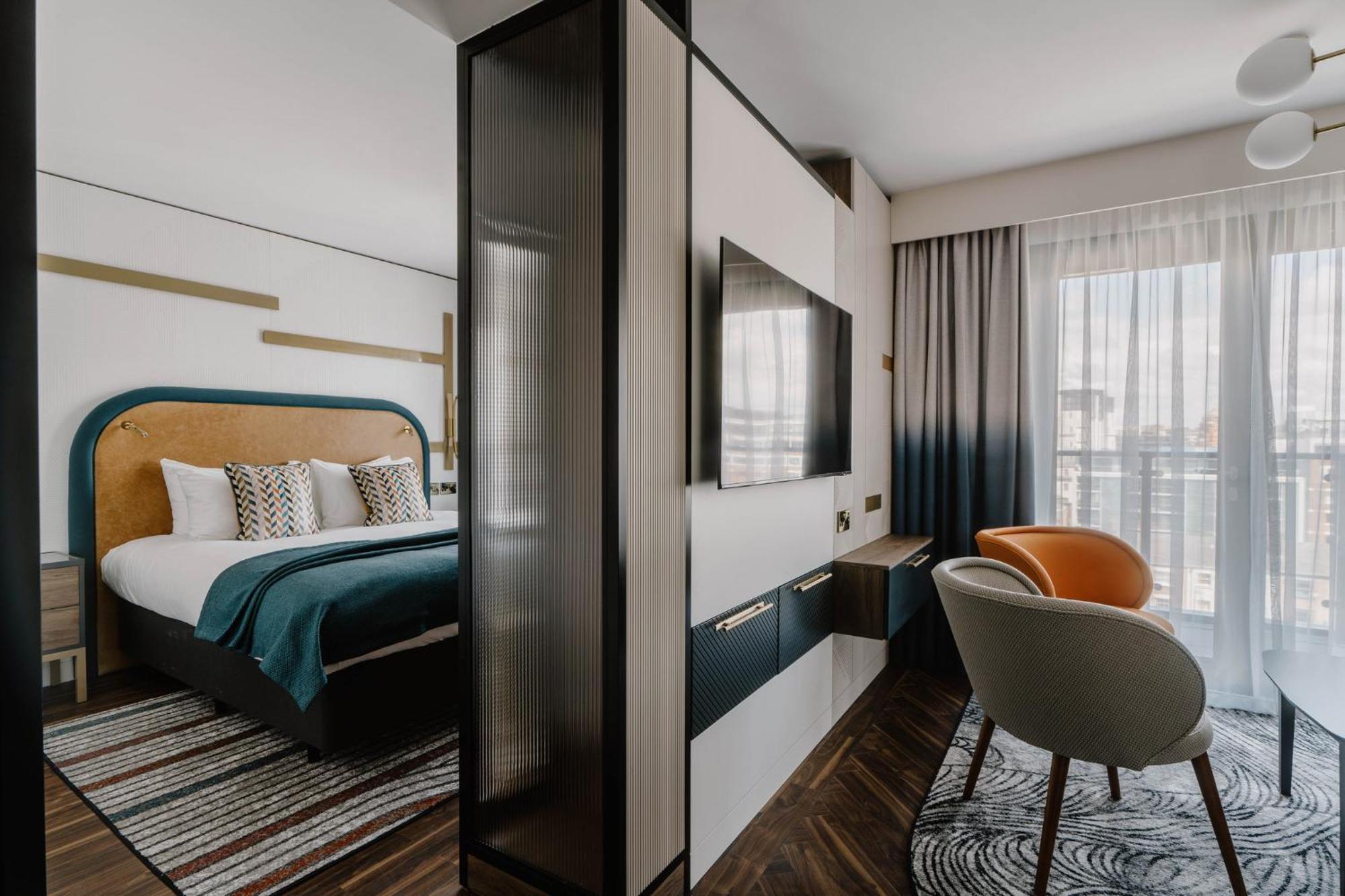 The Halyard Liverpool, Vignette Collection By Ihg Exteriér fotografie