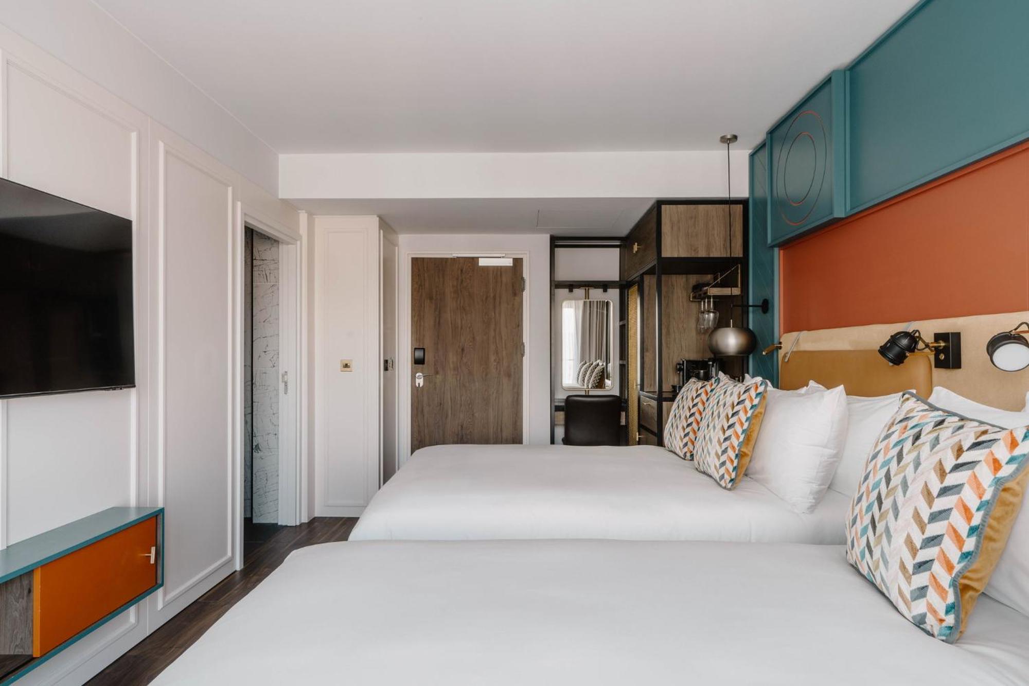 The Halyard Liverpool, Vignette Collection By Ihg Exteriér fotografie