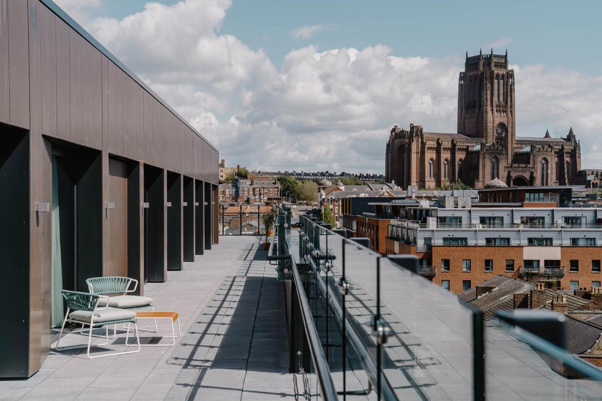 The Halyard Liverpool, Vignette Collection By Ihg Exteriér fotografie