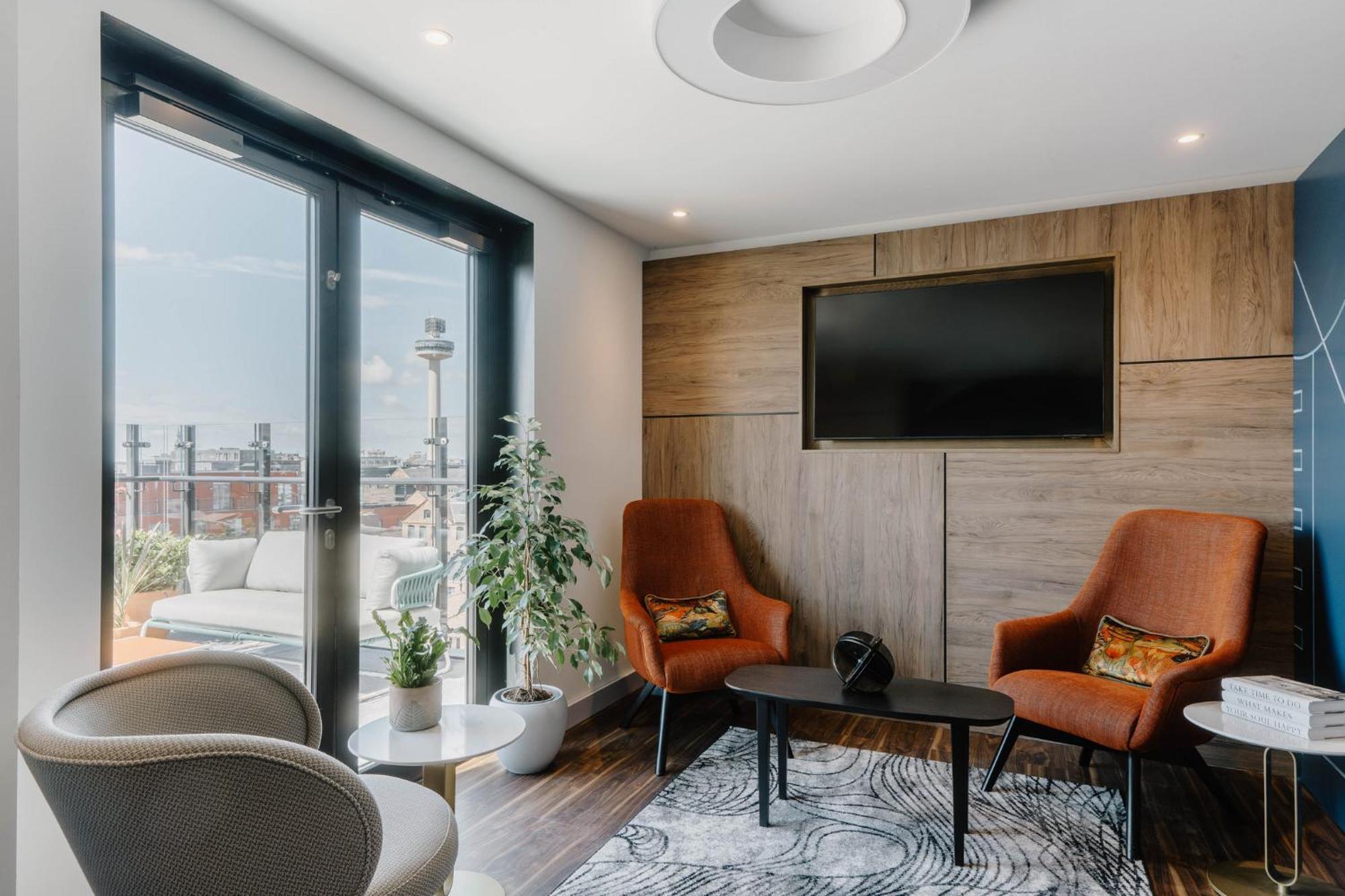 The Halyard Liverpool, Vignette Collection By Ihg Exteriér fotografie